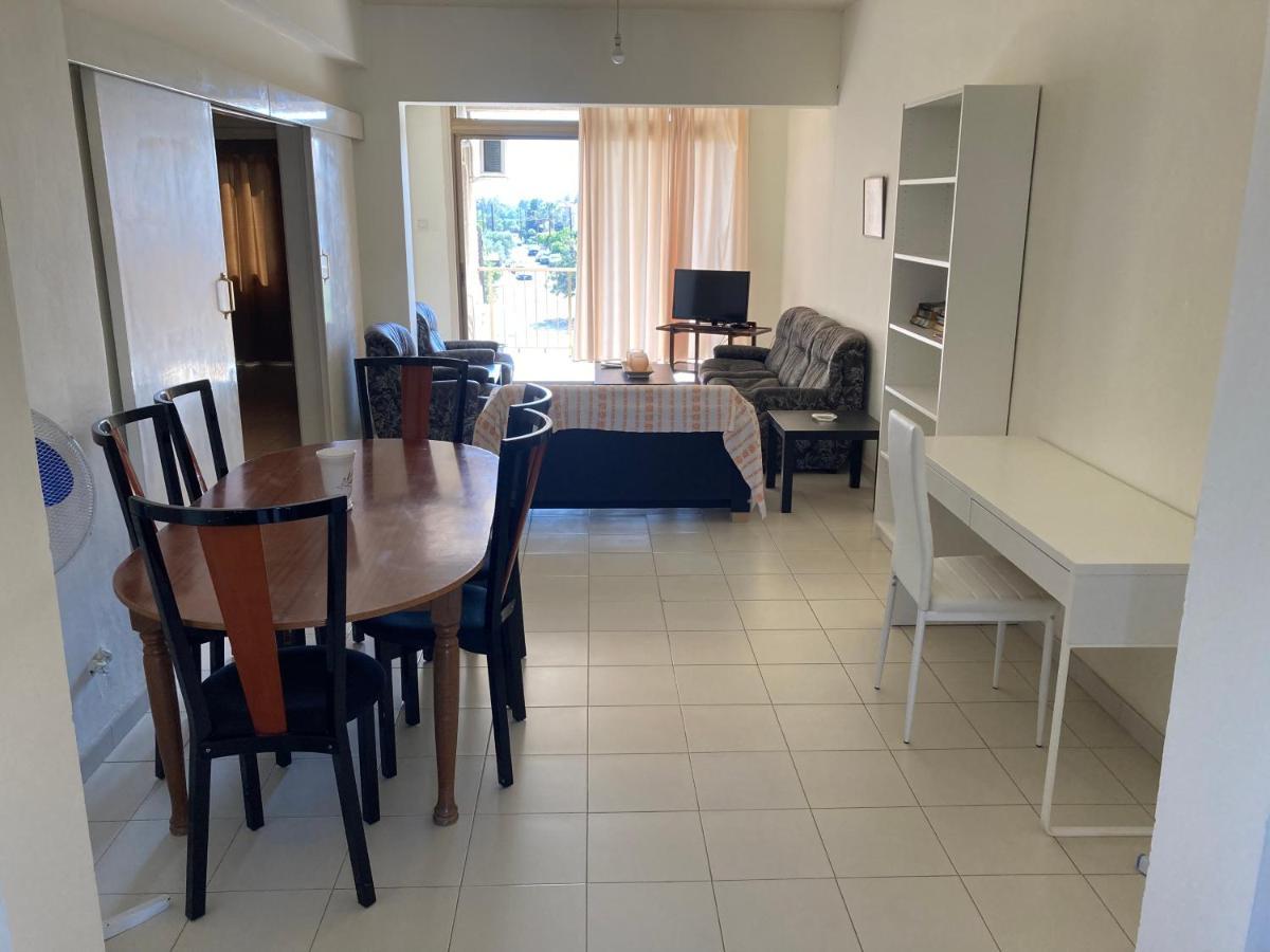 Ekali House Apartments Limassol Exterior photo